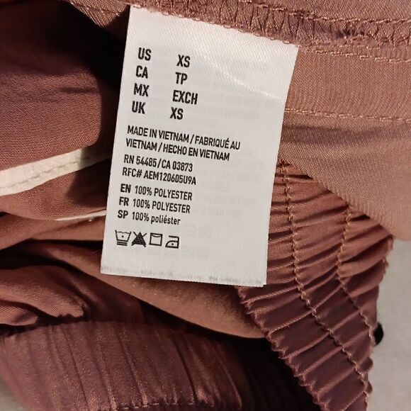 American Eagle Silky Joggers - Picture 4 of 6